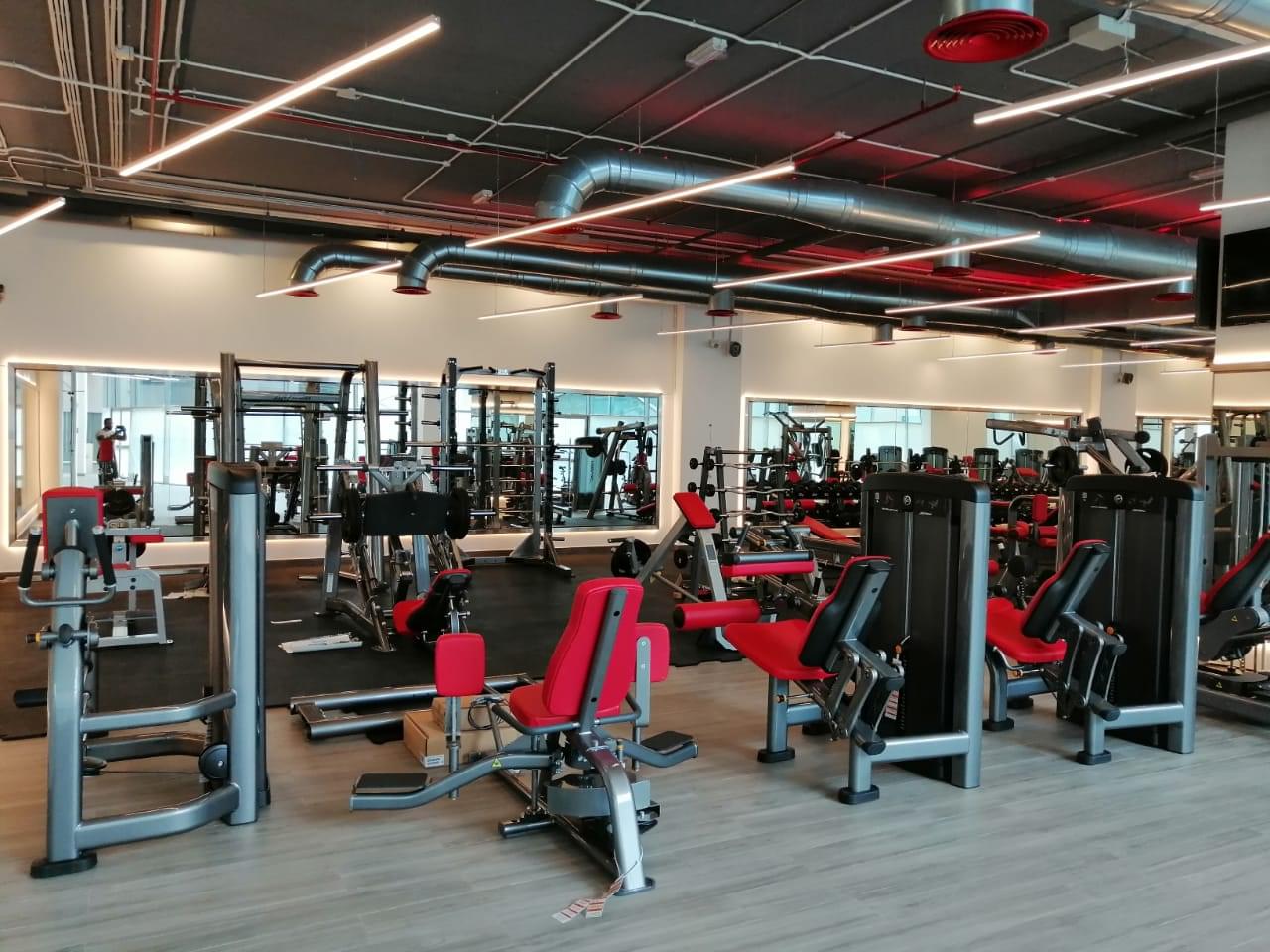 Gym Facilities