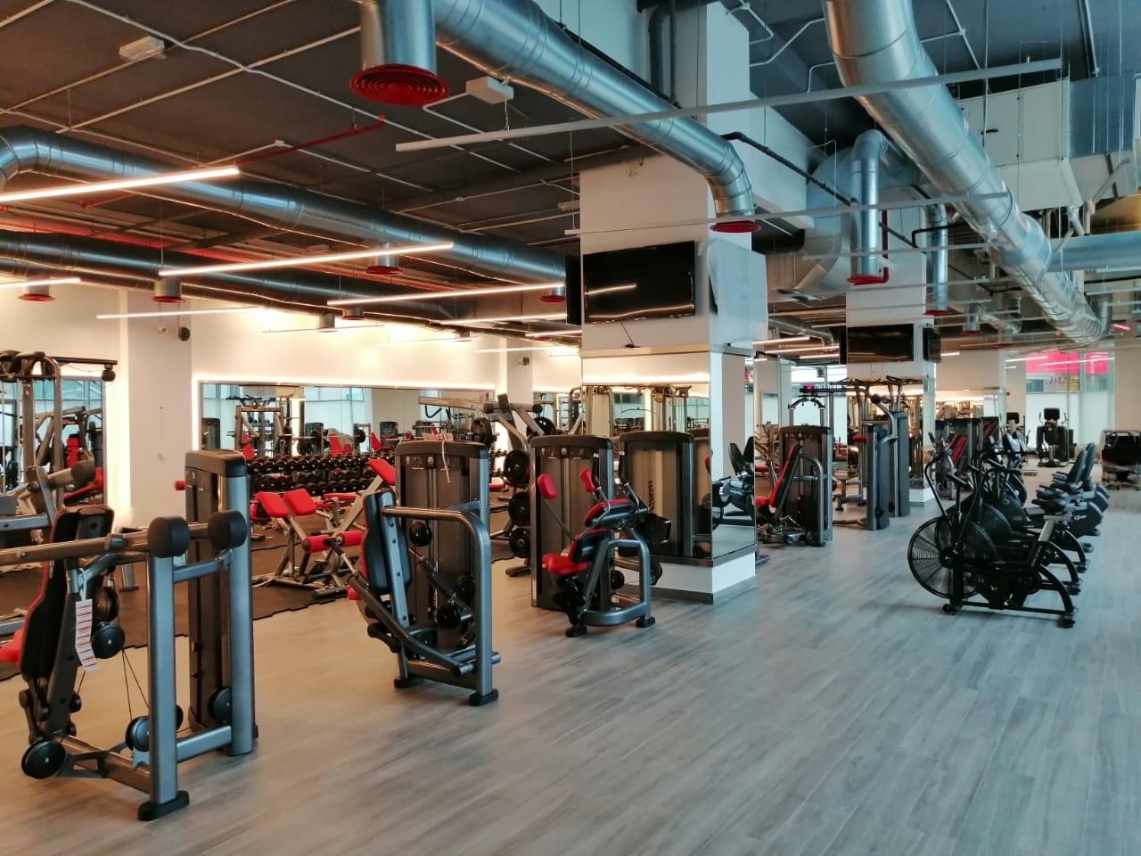 Gym Facilities